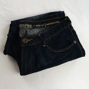 Ring Of Fire Men's Jeans.